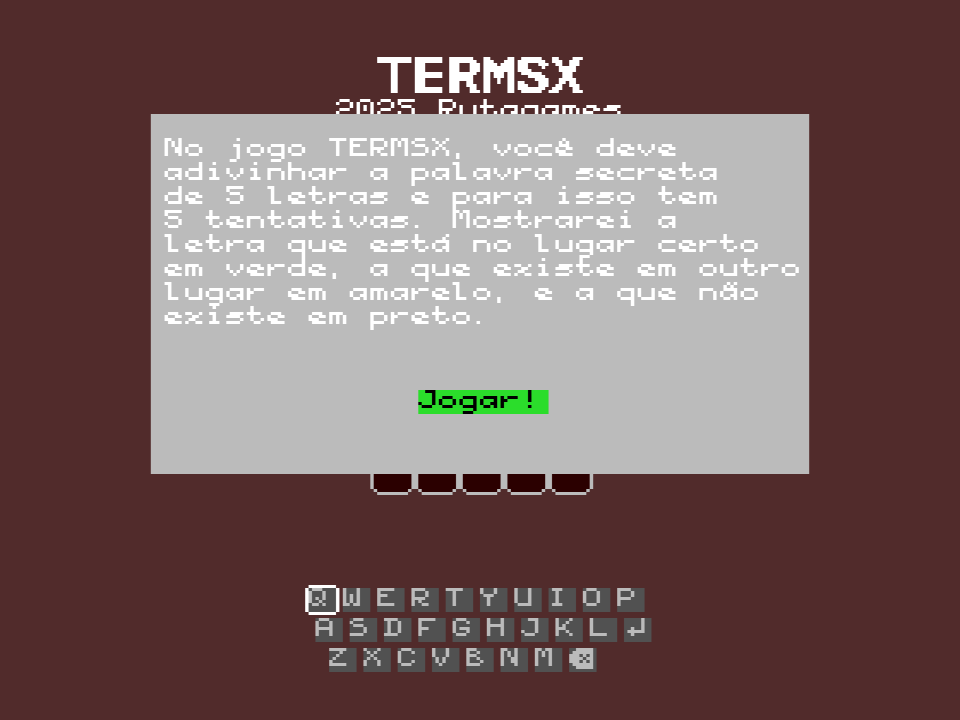 TerMSX